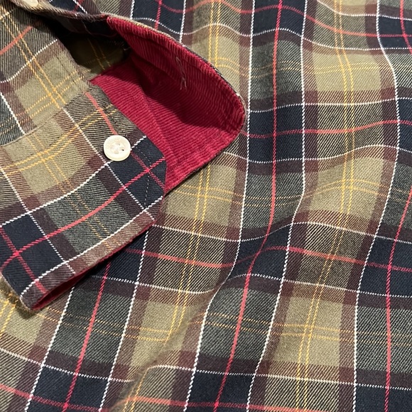 Barbour shirt size 6 - Picture 3 of 8
